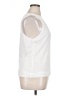 On 34th White Sleeveless Blouse Size XL - photo 4