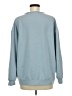 Shein Blue Sweatshirt Size 6 - photo 2