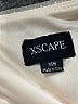 Xscape Silver Cocktail Dress Size 14W - photo 7