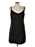 Express Solid Brown Casual Dress Size 13 - 14 - photo 2