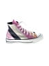Converse Pink Sneakers Size 6 1/2 - photo 1