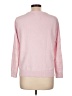 Laura Scott Pink Cardigan Size L - photo 2