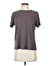 Old Navy Gray Short Sleeve T-Shirt Size XS - photo 1