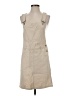 Things Between Tan Casual Dress Size XS - photo 1