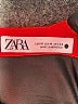 Zara Red Cocktail Dress Size M - photo 7