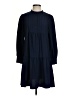 Halogen Blue Casual Dress Size S - photo 1