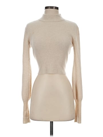 Reformation Cashmere Pullover Sweater (view 1)
