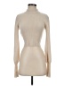 Reformation Tan Cashmere Pullover Sweater Size S - photo 1