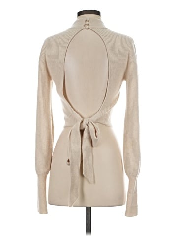 Reformation Cashmere Pullover Sweater (view 2)
