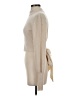 Reformation Tan Cashmere Pullover Sweater Size S - photo 5
