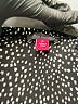 Vince Camuto 100% Polyester Black Short Sleeve Blouse Size XL - photo 7