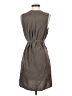 Express Gray Casual Dress Size S - photo 2
