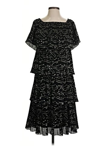 Frank Lyman Design Cocktail Dress (view 1)