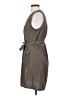 Express Gray Casual Dress Size S - photo 5