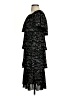 Frank Lyman Design 100% Polyester Black Cocktail Dress Size 4 - photo 5