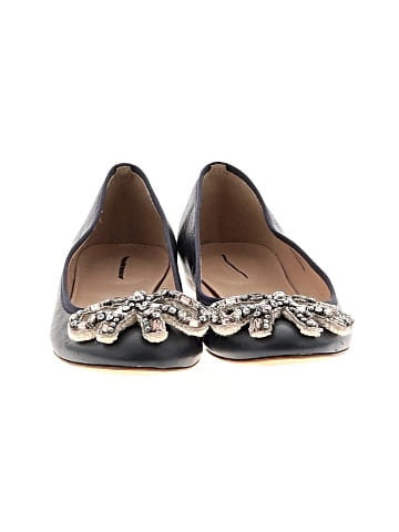J.Crew Collection Flats (view 2)