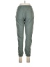 Assorted Brands 100% Cotton Solid Green Casual Pants Size M - photo 2