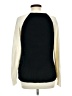 Forever 100% Acrylic Ivory Cardigan Size M - photo 2