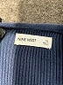 Nine West Blue Cardigan Size XL - photo 7