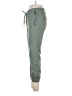 Assorted Brands 100% Cotton Solid Green Casual Pants Size M - photo 5