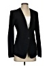Helmut Lang Black Blazer Size 2 - photo 1