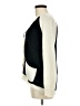 Forever 100% Acrylic Ivory Cardigan Size M - photo 5