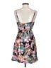Roxy Tropical Purple Cocktail Dress Size S - photo 2