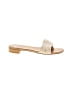 Stuart Weitzman Gold Sandals Size EU 39 - photo 1