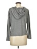 Brigitte Brianna 100% Polyester Gray Pullover Sweater Size M - photo 2