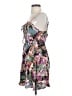 Roxy Tropical Purple Cocktail Dress Size S - photo 5