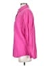 Gap Pink Long Sleeve Button-Down Shirt Size S - photo 5