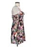 Roxy Tropical Purple Cocktail Dress Size S - photo 4
