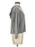 Brigitte Brianna 100% Polyester Gray Pullover Sweater Size M - photo 4