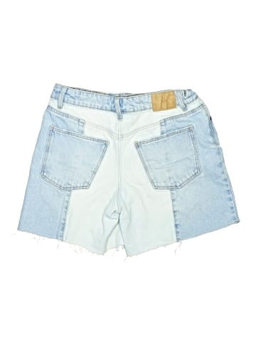 Zara Denim Shorts (view 2)