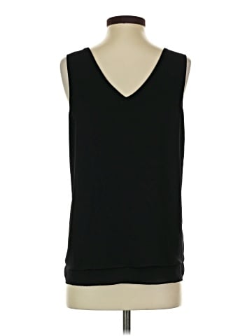 Ann Taylor Factory Sleeveless Blouse (view 2)