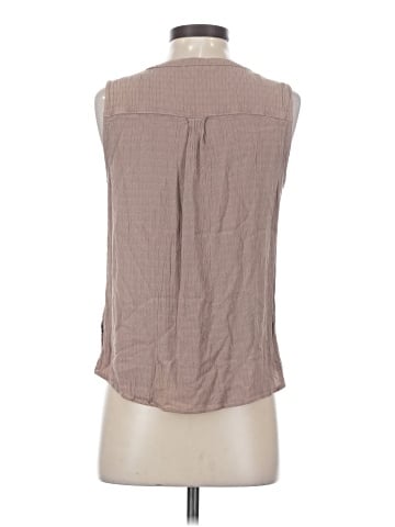 Adrianna Papell Sleeveless Blouse (view 2)