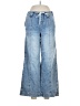 OAT Blue Jeans Size 6 - photo 1