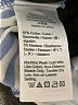 J.Crew Stripes Blue Shorts Size 6 - photo 4