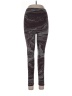 Athleta Graphic Black Leggings Size L - photo 1