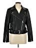 CALVIN KLEIN JEANS Black Jacket Size L - photo 1