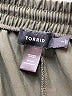 Torrid Solid Green Casual Pants Size 2X Plus (2) - photo 7
