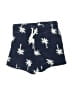Old Navy Tropical Blue Shorts Size 3T - photo 1
