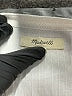 Madewell Ivory Long Sleeve Turtleneck Size XXS - photo 7