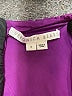 Veronica Beard Purple Cocktail Dress Size 0 - photo 7
