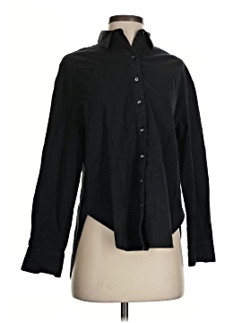Mother Oxford Long Sleeve Button-Down Shirt (view 1)