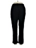 Lands' End 100% Baumwolle Black Casual Pants Size 14 - photo 1