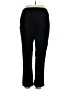 Lands' End 100% Baumwolle Black Casual Pants Size 14 - photo 2