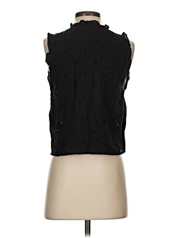 Zara Sleeveless Blouse (view 2)