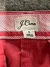 J.Crew Solid Red Shorts Size 6 - photo 3