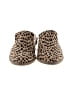 Indigo Rd. Animal Print Brown Mule/Clog Size 6 1/2 - photo 2